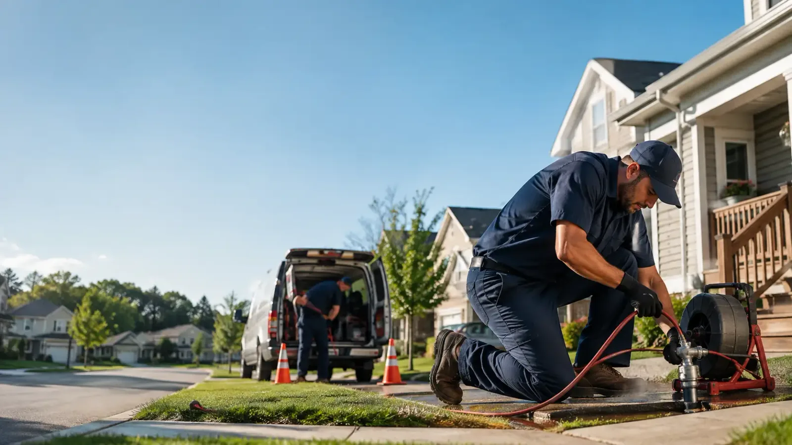 Emergency Plumbing in Lakeville, PA